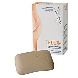 TRIDERM SAPONE SOLIDO 100 GRAMMI - Farmacia Murachelli Di Putelli dr. Giovanni