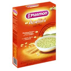 PLASMON ANELLINI 340 G 1 PEZZO - Farmacia Murachelli Di Putelli dr. Giovanni