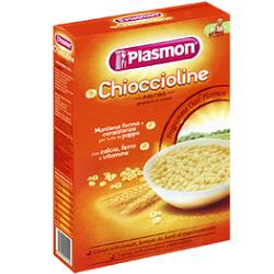 PLASMON CHIOCCIOLINE 340 G 1 PEZZO - Farmacia Murachelli Di Putelli dr. Giovanni