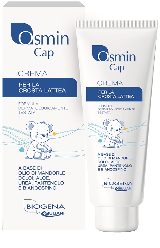 OSMIN CAP CREMA CROSTA LATTEA TUBO 50 ML - Farmacia Murachelli Di Putelli dr. Giovanni