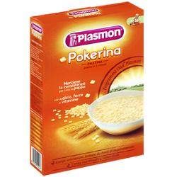 PLASMON POKERINA 340 G 1 PEZZO - Farmacia Murachelli Di Putelli dr. Giovanni