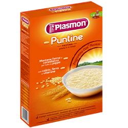 PLASMON PUNTINE 340 G 1 PEZZO - Farmacia Murachelli Di Putelli dr. Giovanni