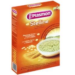PLASMON STELLINE 340 G 1 PEZZO - Farmacia Murachelli Di Putelli dr. Giovanni
