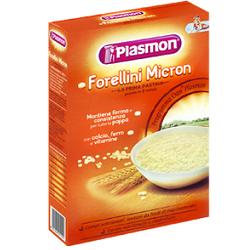PLASMON PRIMI MESI FORELLINI 320 G 1 PEZZO - Farmacia Murachelli Di Putelli dr. Giovanni