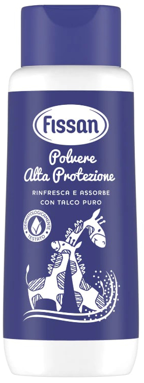 FISSAN POLVERE PROTEZIONE ALTA BARRIERA 100 G - Farmacia Murachelli Di Putelli dr. Giovanni