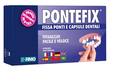 PONTEFIX SET FISSAGGIO PONTI - Farmacia Murachelli Di Putelli dr. Giovanni