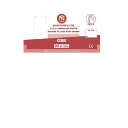 GUANTO PER ESPLORAZIONE PIC CON POLVERE MISURA S 100 PEZZI - Farmacia Murachelli Di Putelli dr. Giovanni