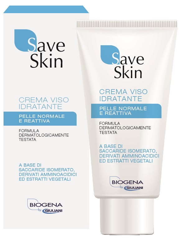 SAVE SKIN CREMA IDRATANTE VISO 50 ML - Farmacia Murachelli Di Putelli dr. Giovanni
