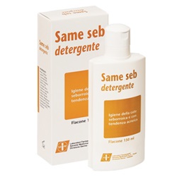 SAME SEB LIQUIDO DETERGENTE PELLI GRASSE 150 ML - Farmacia Murachelli Di Putelli dr. Giovanni