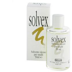 SOLVEX SOLVENTE UNGHIE 50 ML - Farmacia Murachelli Di Putelli dr. Giovanni