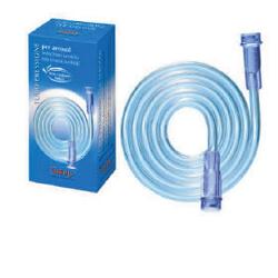 TUBO RACCORDATO PER AEROSOL PRONTEX 6 PEZZI - Farmacia Murachelli Di Putelli dr. Giovanni