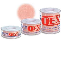 CEROTTO PRONTEX TEX TELA 500X1,25 CM 1 CONFEZIONE - Farmacia Murachelli Di Putelli dr. Giovanni