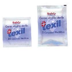PRONTEX GARZA COMPRESSA 12/8 10X10CM 25 PEZZI - Farmacia Murachelli Di Putelli dr. Giovanni