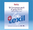 PRONTEX GARZA COMPRESSA 12/8 10X10CM 100 PEZZI - Farmacia Murachelli Di Putelli dr. Giovanni