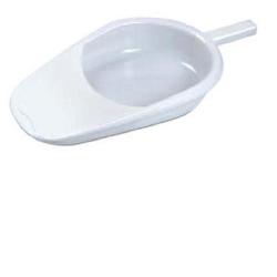 PADELLA IN PLASTICA BIANCO - Farmacia Murachelli Di Putelli dr. Giovanni