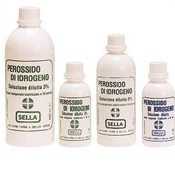 ACQUA OSSIGENATA 10VOL 1000ML - Farmacia Murachelli Di Putelli dr. Giovanni