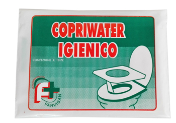 COPRIWATER 10 FOGLI - Farmacia Murachelli Di Putelli dr. Giovanni
