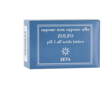 SAPONE ZOLFO PH5 100 G - Farmacia Murachelli Di Putelli dr. Giovanni
