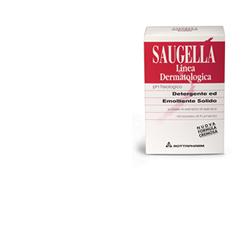 SAUGELLA VISO DETERGENTE SOLIDO SAPONE PH FISIOLOGICO PELLE DELICATA 100 G - Farmacia Murachelli Di Putelli dr. Giovanni