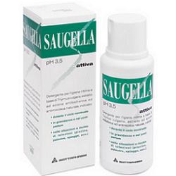 SAUGELLA ATTIVA  FLACONE 250 ML - Farmacia Murachelli Di Putelli dr. Giovanni