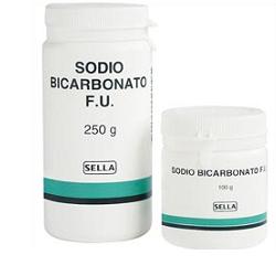 SODIO BICARB POLV 250 G - Farmacia Murachelli Di Putelli dr. Giovanni