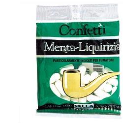 CONFETTI MENTA LIQUIRIZIA BUSTINA - Farmacia Murachelli Di Putelli dr. Giovanni