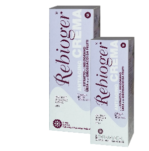REBIOGER CREMA 50 ML - Farmacia Murachelli Di Putelli dr. Giovanni