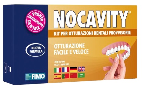 NOCAVITY KIT OTTURAZIONI - Farmacia Murachelli Di Putelli dr. Giovanni