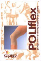 CIZETA ORTO' POLIFLEX GINOCCHIERA DF COTONE BEIGE 3 1PZ - Farmacia Murachelli Di Putelli dr. Giovanni