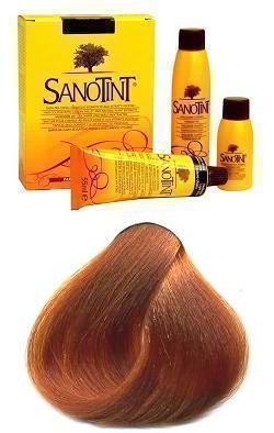 SANOTINT TINTURA CAPELLI 16 BIONDO RAMATO 125 ML - Farmacia Murachelli Di Putelli dr. Giovanni