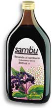 DUNNER BEVANDA SAMBUCO 500 ML - Farmacia Murachelli Di Putelli dr. Giovanni