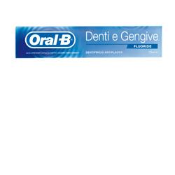 ORALB DENTIF DENTI GENG 75ML - Farmacia Murachelli Di Putelli dr. Giovanni