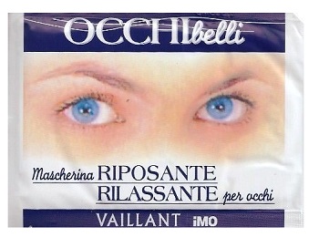 OCCHIBELLI MASCHERINA OCCHI 1 BUSTA - Farmacia Murachelli Di Putelli dr. Giovanni