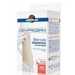 BENDA ELASTICA MASTER-AID COMPRIDERM 10X5 - Farmacia Murachelli Di Putelli dr. Giovanni