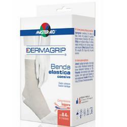 BENDA ELASTICA AUTOBLOCCANTE MASTER-AID DERMAGRIP 10X4 - Farmacia Murachelli Di Putelli dr. Giovanni