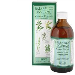 BALSAMICO INVERNO SCIROPPO 200 ML - Farmacia Murachelli Di Putelli dr. Giovanni