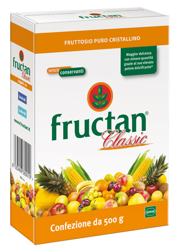 FRUCTAN POLVERE 500 G - Farmacia Murachelli Di Putelli dr. Giovanni