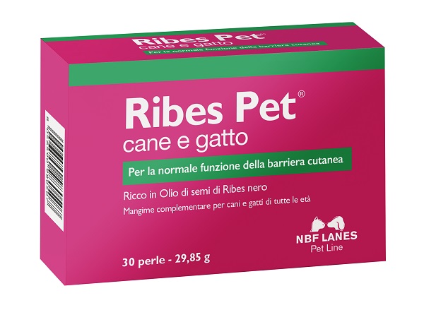 RIBES PET BLISTER 30 PERLE - Farmacia Murachelli Di Putelli dr. Giovanni