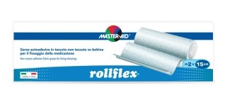 CEROTTO MASTER-AID ROLLFLEX 2X15 1 PEZZO - Farmacia Murachelli Di Putelli dr. Giovanni
