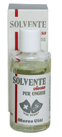 UNGHIASIL SOLVENTE OLEOSO 50 ML - Farmacia Murachelli Di Putelli dr. Giovanni