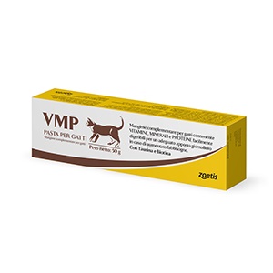 VMP PASTA PER GATTI TUBO 50 G - Farmacia Murachelli Di Putelli dr. Giovanni