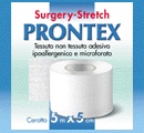 CEROTTO PRONTEX STRETCH 500X5CM 1CONFEZIONE - Farmacia Murachelli Di Putelli dr. Giovanni