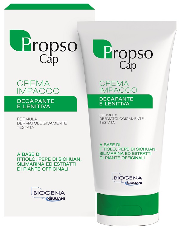 PROPSO IMPACCO CAPELLI 150 ML - Farmacia Murachelli Di Putelli dr. Giovanni