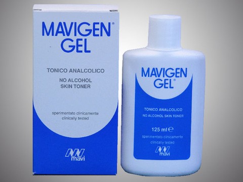 MAVIGEN GEL TONICO ANALCOLICO 125 ML - Farmacia Murachelli Di Putelli dr. Giovanni