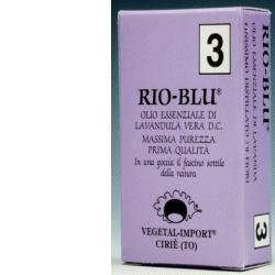 RIOBLU OLIO ESSENZIALE LAVANDA BIO 10 ML - Farmacia Murachelli Di Putelli dr. Giovanni