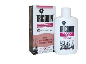 TRICODIN SHAMPOO ANTIFORFORA 125 ML - Farmacia Murachelli Di Putelli dr. Giovanni