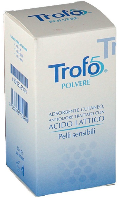 TROFO 5 POLVERE 50 G - Farmacia Murachelli Di Putelli dr. Giovanni