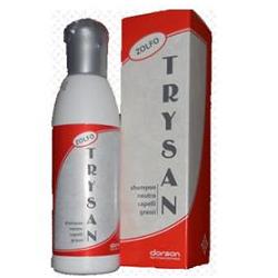 TRYSAN SHAMPOO ZOLFO 125 ML - Farmacia Murachelli Di Putelli dr. Giovanni