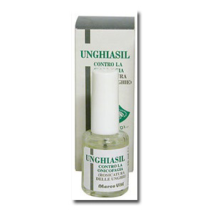 UNGHIASIL ANTIROSICATURA UNGHIE 10 ML - Farmacia Murachelli Di Putelli dr. Giovanni