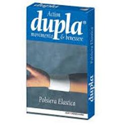 POLSIERA ELASTICA DUPLA BIANCA L - Farmacia Murachelli Di Putelli dr. Giovanni